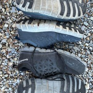 Two Pairs of Men’s Reebok Composite Toe Safety Shoes